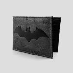 کیف پول لوگو بتمن مدل Batman-Black-Logo کد Frh-313d1 - Image 6