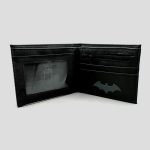 کیف پول لوگو بتمن مدل Batman-Black-Logo کد Frh-313d1 - Image 2