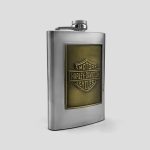 قمقمه کتابی جیبی مدل Harley Davidson Motorcycles کد Njd-129d15 - Image 2