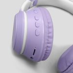هدفون وایرلس مدل Cat Ear CXT-09 کد Psg-999d4 - Image 4