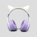 هدفون وایرلس مدل Cat Ear CXT-09 کد Psg-999d4 - Image 3