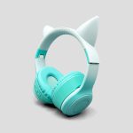 هدفون وایرلس مدل Cat Ear CXT-09 کد Psg-999d4 - Image 9