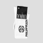 جوراب ساق بلند دومینو مدل Philipp Plein کد Gnt-463d8 - Image 2