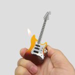 فندک گازی و جاکلیدی طرح گیتار الکتریک کد Ksh-597d9 - Image 6