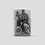 فندک گازی مدل Motorcycle کد Ksh-734d1
