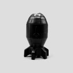 فندک اسپینری اتمی طرح موشک مدل M905 کد Shs-734d8 - Image 3