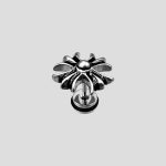 پیرسینگ کروم هارتز مدل Big Cross کد Hsn-626d3 - Image 3