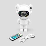 رقص نور کنترلی مدل Astronaut کد Gnv-999d5