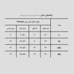 شلوار کارگو کتان مدل 7Pocket کد Spl-610d3 رنگ مشکی - Image 8