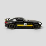 ماشین اسباب بازی فلزی عقب کش مرسدس بنز مدل AMG GTR کد Zre-548d2 - Image 8