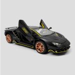 ماشین اسباب بازی فلزی عقب کش لامبورگینی مدل Centenario کد Zre-548d3