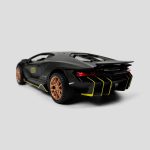 ماشین اسباب بازی فلزی عقب کش لامبورگینی مدل Centenario کد Zre-548d3 - Image 4