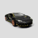 ماشین اسباب بازی فلزی عقب کش لامبورگینی مدل Centenario کد Zre-548d3 - Image 5