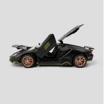 ماشین اسباب بازی فلزی عقب کش لامبورگینی مدل Centenario کد Zre-548d3 - Image 6