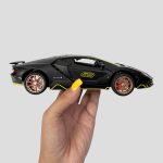 ماشین اسباب بازی فلزی عقب کش لامبورگینی مدل Centenario کد Zre-548d3 - Image 8