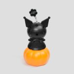 چراغ خواب و مداد تراش طرح کدو هالووین مدل Kuromi کد Zre-375d8 - Image 5