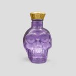بطری جمجمه رنگی ظرفیت 300 میلی‌لیتر مدل Mini Skull درب پیچی کد Shg017 - Image 4