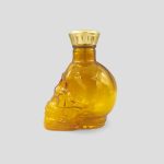 بطری جمجمه رنگی ظرفیت 300 میلی‌لیتر مدل Mini Skull درب پیچی کد Shg017 - Image 3