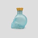 بطری جمجمه بلک لایت ظرفیت 300 میلی‌لیتر مدل Mini Skull درب پیچی کد Shg017 - Image 5