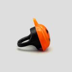 انگشتر چراغ دار هالووین طرح کدو کد Shn-730d3 - Image 4