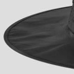 کلاه جادوگری هالووین طرح خفاش رنگ مشکی کد Shf-736d11 - Image 3