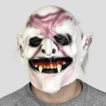 ماسک پیرمرد خون آشام مدل Dracula کد Shn-206d9 - Image 2