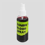 اسپری خون مصنوعی هالووین مدل Zombie کد Shf-244d5