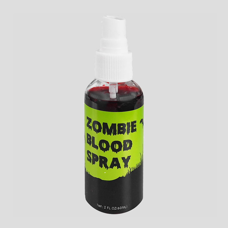 54301- اسپری خون مصنوعی هالووین مدل Zombie Blood Spray (1) اسپری خون مصنوعی هالووین مدل Zombie کد Shf-244d5 - Image 1