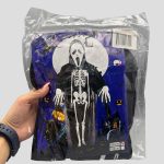 کاستوم هالووینی بچگانه طرح اسکلت کد Shn-723d1 - Image 3