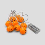 ریسه هالووینی چراغ دار طرح کدو کد Shn-462d4