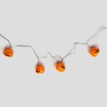ریسه هالووینی چراغ دار طرح کدو کد Shn-462d4 - Image 3