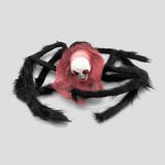 عروسک اسکلتی عنکبوت هالووین مدل Bloody Eyes کد Shf-467d10 - Image 4