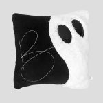 کوسن طرح روح هالووین مدل Boo کد Hxa-563d5 - Image 4