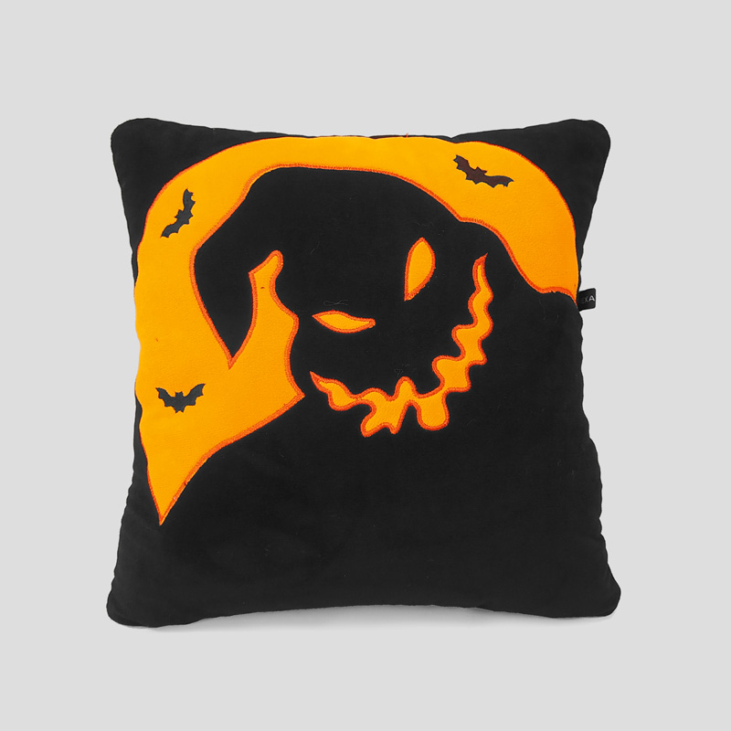 54583- کوسن هالووینی طرح روح هالووین مدل Oogie Boogie انیمیشن کابوس پیش از کریسمس (1) کوسن طرح روح هالووین مدل Oogie Boogie کد Hxa-563d6 - Image 1