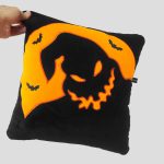کوسن طرح روح هالووین مدل Oogie Boogie کد Hxa-563d6 - Image 4