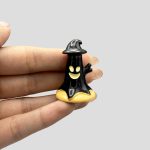 فیگور رومیزی اشباح هالووین مدل Black Ghosts کد Hsm-390d2 بسته چهارعددی - Image 4