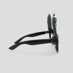 عینک هالووین طرح اسکلت کد Shf-224d9 - Image 5