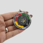 جاکلیدی اسپینری هری پاتر مدل Sect کد  FRH-104G0175 - Image 4