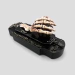 دستگیره در هالووینی طرح Skeletal کد 504H0113 - Image 4