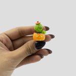 فیگور رومیزی جادوگر هالووین کد FRH-504G0103 بسته هفت عددی - Image 4