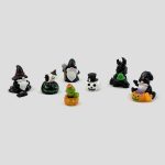فیگور رومیزی جادوگر هالووین کد FRH-504G0103 بسته هفت عددی - Image 2