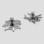 پین شلوار طرح عنکبوت مدل Cobweb کد FRH-104G0125 - Image 2