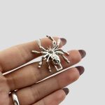 پین شلوار طرح عنکبوت مدل Cobweb کد FRH-104G0125 - Image 4