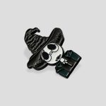 پین فلزی جک اسکلینگتون مدل Whitcher کد FRH-104G0190 - Image 2