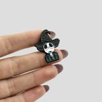 پین فلزی جک اسکلینگتون مدل Whitcher کد FRH-104G0190 - Image 4