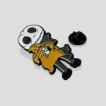 پین فلزی جک مدل Oogie Boogie کد FRH-104G0140 - Image 3
