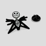 پین فلزی مینی جک مدل Spider کد FRH-104G0145 - Image 3