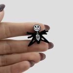 پین فلزی مینی جک مدل Spider کد FRH-104G0145 - Image 4