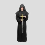 کاستوم هالووینی راحبه مدل Valak کد 404H0102 1