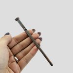 کانزاشی فلزی طرح شاخ گوزن کد FRH-104G0100 - Image 2